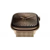 Smartwatch Apple Watch Series 10 GPS + Cellular 42mm cassa in titanio ardesia nero