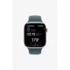 Smartwatch Apple Watch Series 10 GPS + Cellular 42mm cassa in titanio ardesia nero
