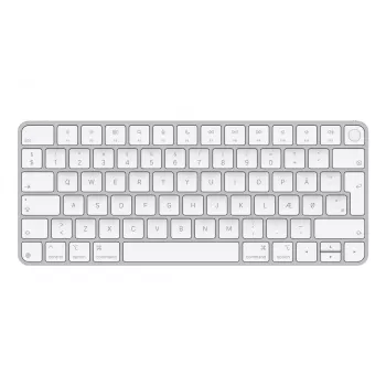 Apple Magic Keyboard MXCK3DK/A USB Bluetooth QWERTY danese bianco