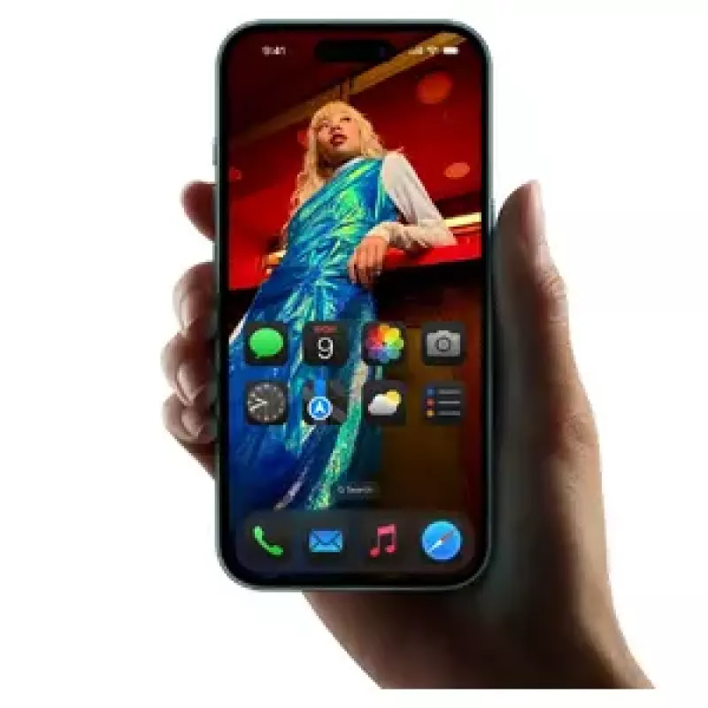 Smartphone Apple iPhone 16 6,1