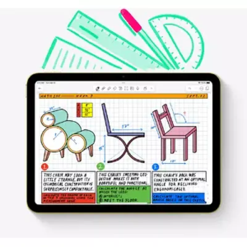 Tablet Apple iPad 128 GB 11