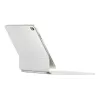 Apple Magic Keyboard QWERTY danese bianco con trackpad