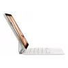 Apple Magic Keyboard QWERTY danese bianco con trackpad