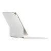 Tastiera Apple Magic QWERTY danese bianca con trackpad