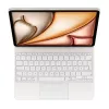 Tastiera Apple Magic QWERTY danese bianca con trackpad