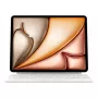 Tastiera Apple Magic QWERTY danese bianca con trackpad