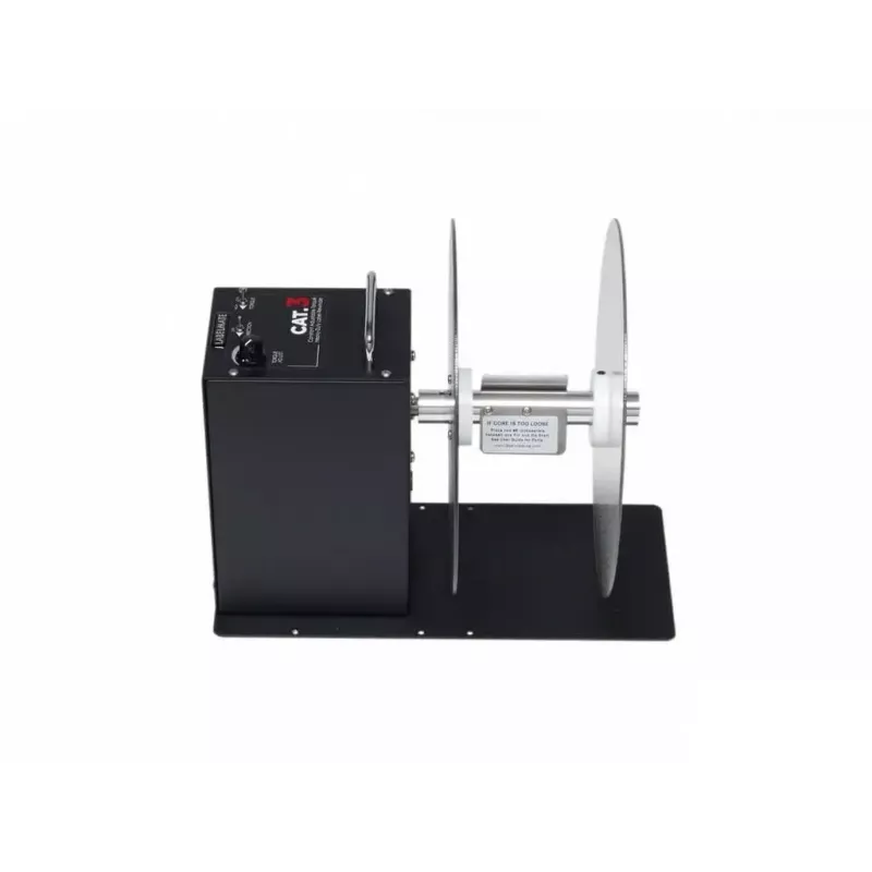 Avvolgitore Labelmate CAT-3-STANDARD compatibilità dispositivi etichettatrice