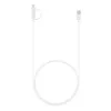Cavo USB Samsung EP-DG930 1,5 m USB-A USB-C/Micro-USB-B bianco