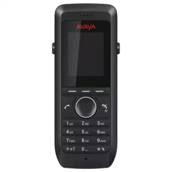Avaya 3735 nero telefono IP LCD