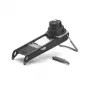 Affettatrice manuale de Buyer 2015.03 nero acciaio inox 1 cm