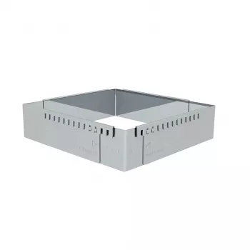 Cake Frame de Buyer DB3013-43 rettangolare estensibile