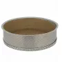 Anello per torta forato de Buyer DB3213-24 24 cm di diametro, altezza 6,5 cm