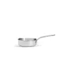 de Buyer Affinity Straight Sauteuse 16 cm, 1 L, acciaio inox