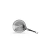 de Buyer Affinity Straight Sauteuse 16 cm, 1 L, acciaio inox
