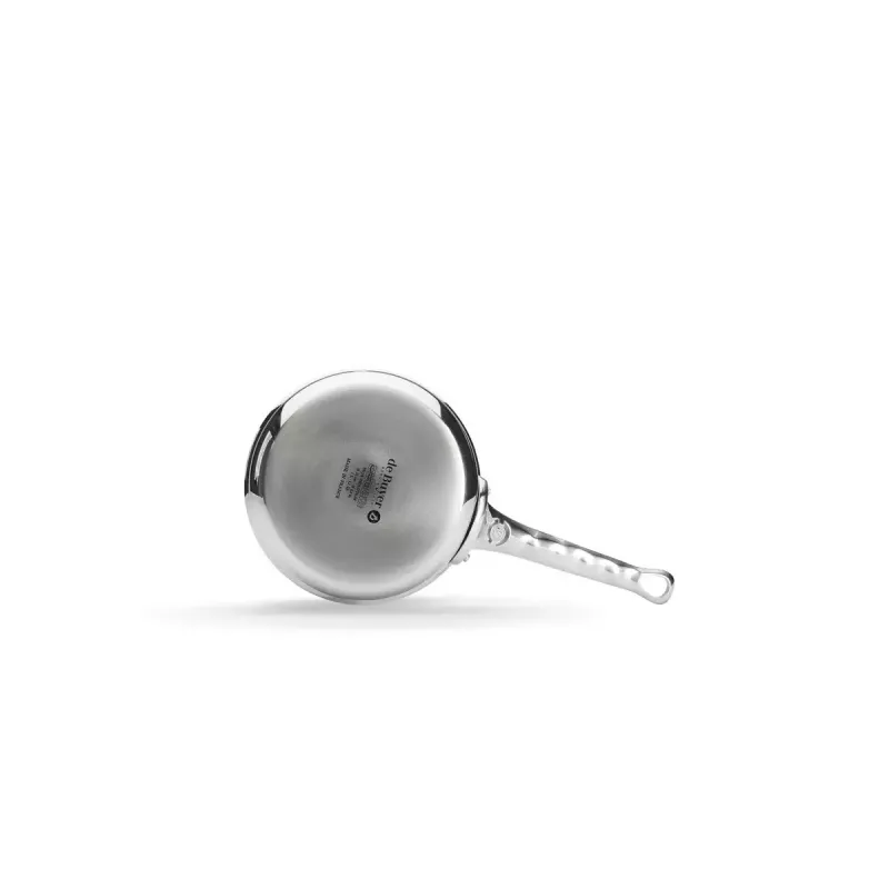 de Buyer Affinity Straight Sauteuse 16 cm, 1 L, acciaio inox