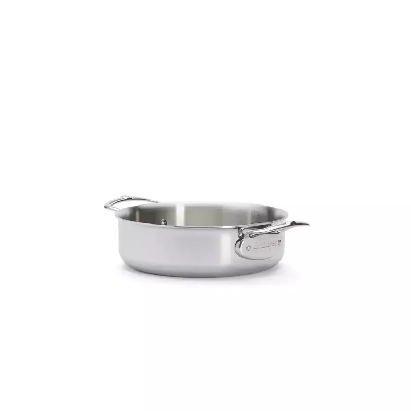 Padella sauté de Buyer Affinity 20 cm acciaio inox
