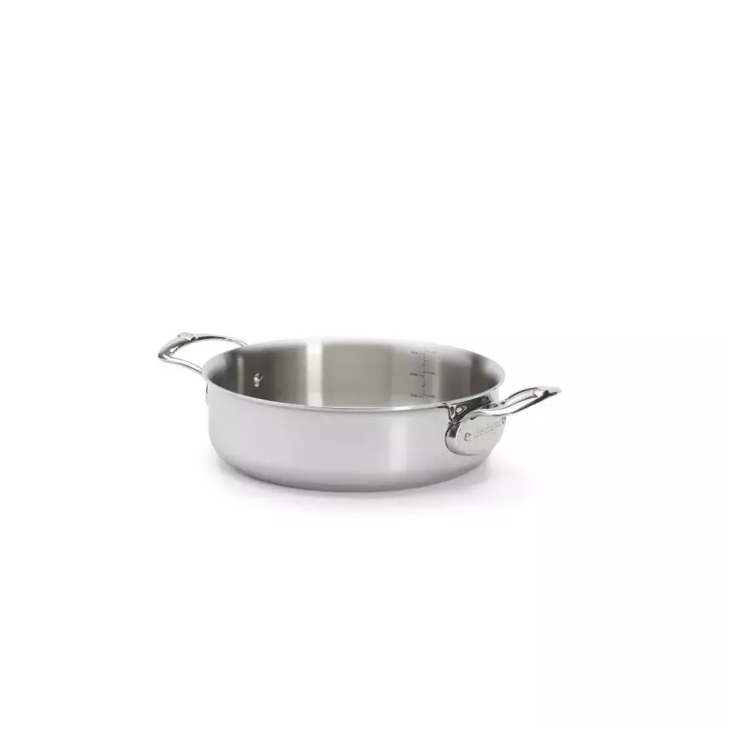Padella sauté de Buyer Affinity 20 cm acciaio inox