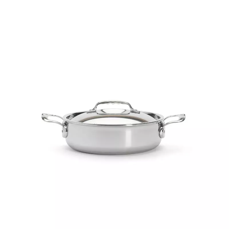 Padella sauté de Buyer Affinity 20 cm acciaio inox
