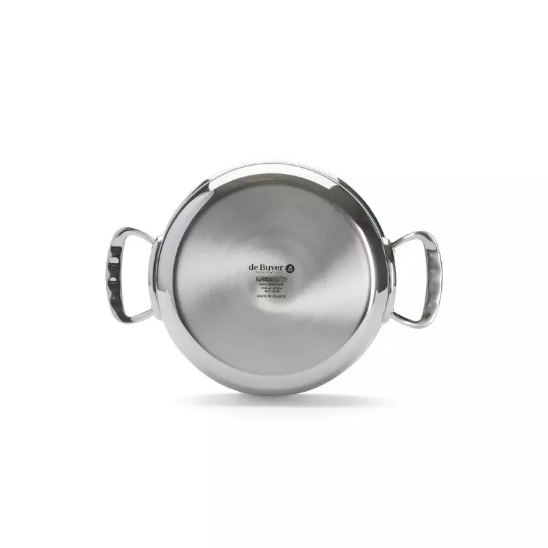 Padella sauté de Buyer Affinity 20 cm acciaio inox