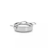 Padella sauté de Buyer Affinity 20 cm acciaio inox