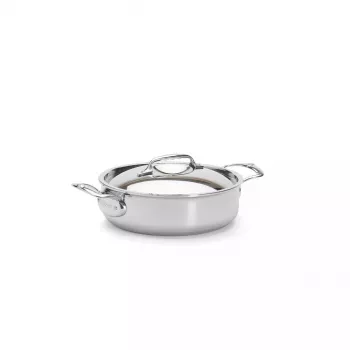 Padella sauté de Buyer Affinity 20 cm acciaio inox