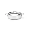 Padella sauté de Buyer Affinity acciaio inox 28 cm rotonda