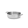 Padella sauté de Buyer Affinity acciaio inox 28 cm rotonda