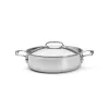 Padella sauté de Buyer Affinity acciaio inox 28 cm rotonda