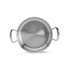 Padella sauté de Buyer Affinity acciaio inox 28 cm rotonda