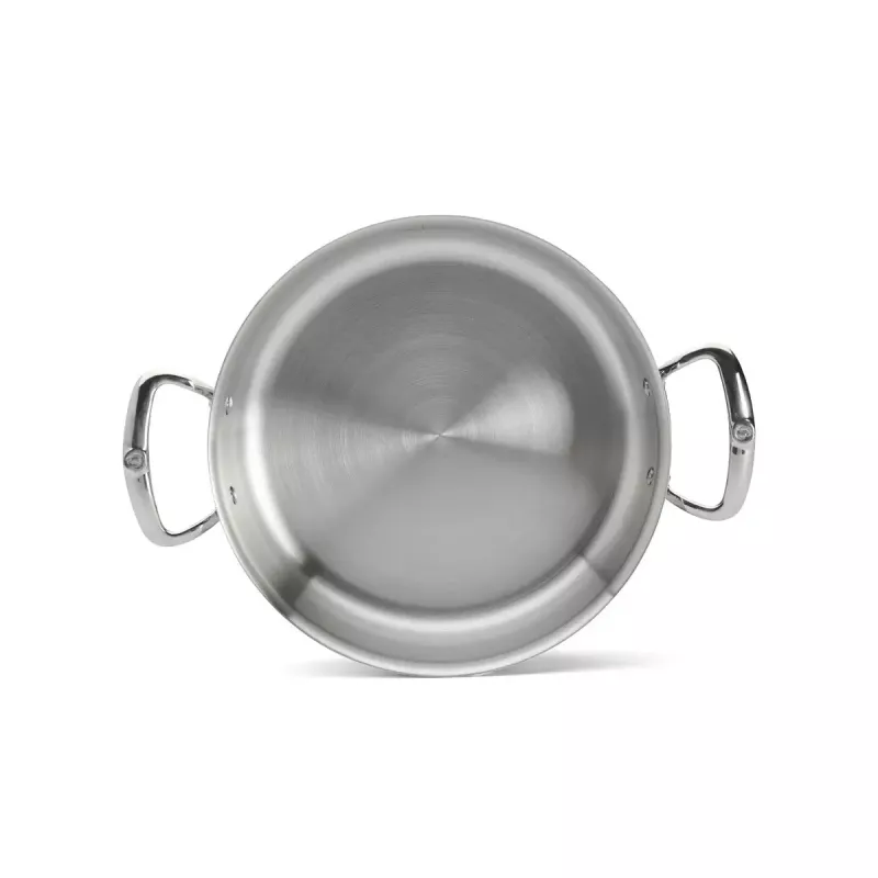 Padella sauté de Buyer Affinity acciaio inox 28 cm rotonda