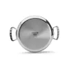 Padella sauté de Buyer Affinity acciaio inox 28 cm rotonda
