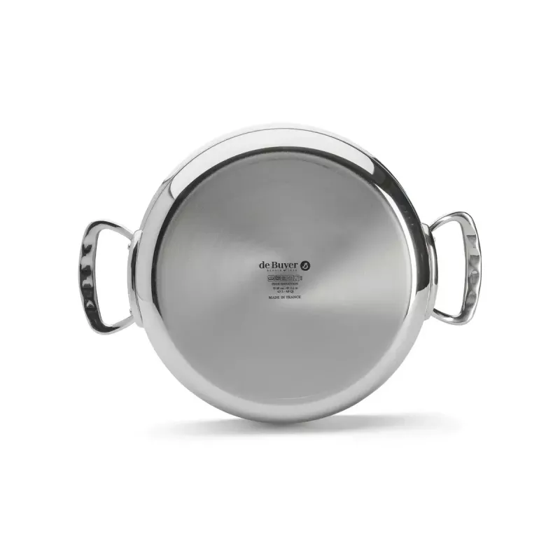 Padella sauté de Buyer Affinity acciaio inox 28 cm rotonda