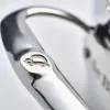 de Buyer Affinity Pentola con coperchio, 28 cm, acciaio inox