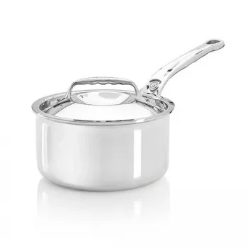 Pentola rotonda in acciaio inox de Buyer Affinity 1,7 L