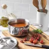 Pentola rotonda in acciaio inox de Buyer Affinity 3,4 L
