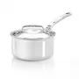 Pentola rotonda in acciaio inox de Buyer Affinity 3,4 L
