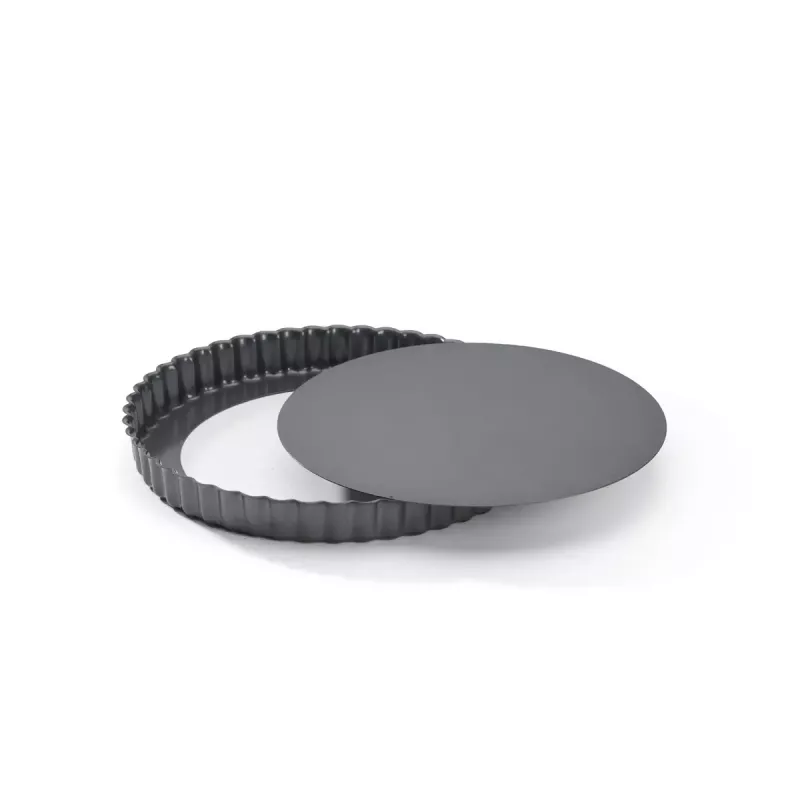 Stampo per crostata de Buyer 4706.24 rotondo 24 cm max 220 °C