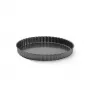 Stampo per crostata de Buyer 4706.24 rotondo 24 cm max 220 °C