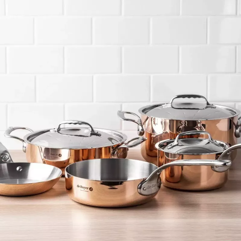 Padella sauté de Buyer Prima Matera DB6230-16