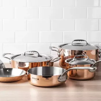 Padella sauté de Buyer Prima Matera DB6230-24