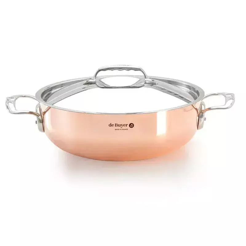 Pentola in rame de Buyer Prima Matera 5 L