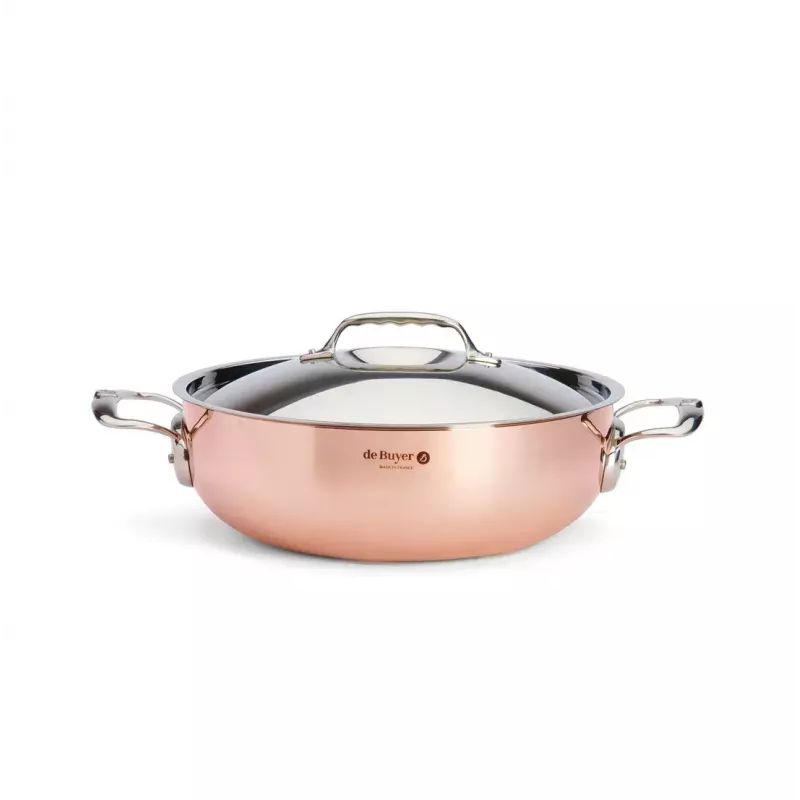 Pentola in rame de Buyer Prima Matera 5 L