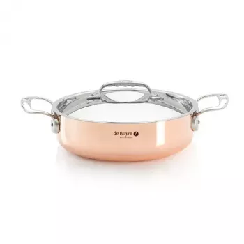Pentola in rame de Buyer Prima Matera 5 L