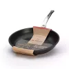 Padella multiuso de Buyer Choc Extreme rotonda 31,8 cm nero