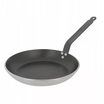 Padella de Buyer CHOC RESTO DB8480-36, acciaio al carbonio, 36 cm di diametro