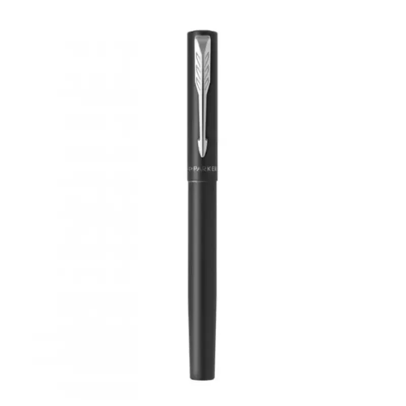Penna a sfera Parker Vector XL nero acciaio inox