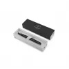 Penna a sfera Parker Vector XL nero acciaio inox