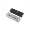 Penna a sfera Parker Vector XL blu argento acciaio inox