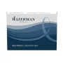 Ricariche Waterman S0110910 blu 8 pezzi