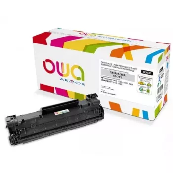 Toner OWA Armor compatibile con HP P1005/1006 1500 pagine nero